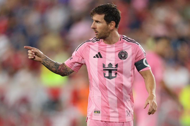 Messi ‘very upset’ over discipline for skipping MLS All-Star Game