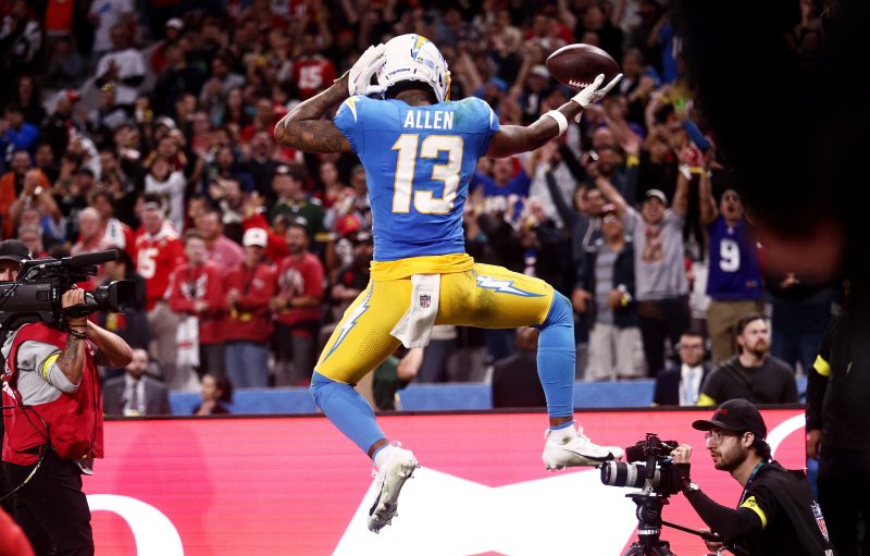 Fantasy football rankings for Week 2 of 2025 season